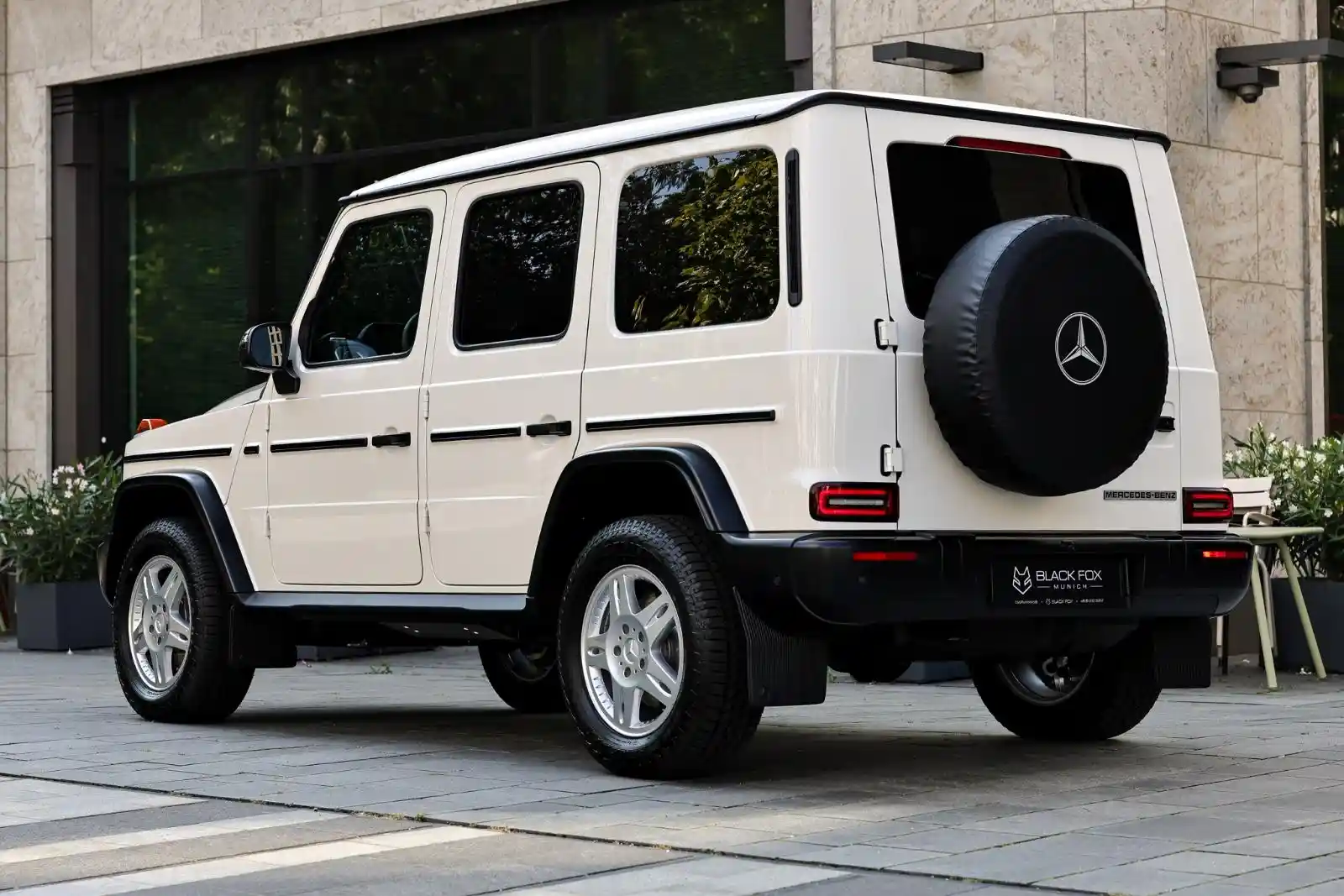 Mercedes-Benz G 450