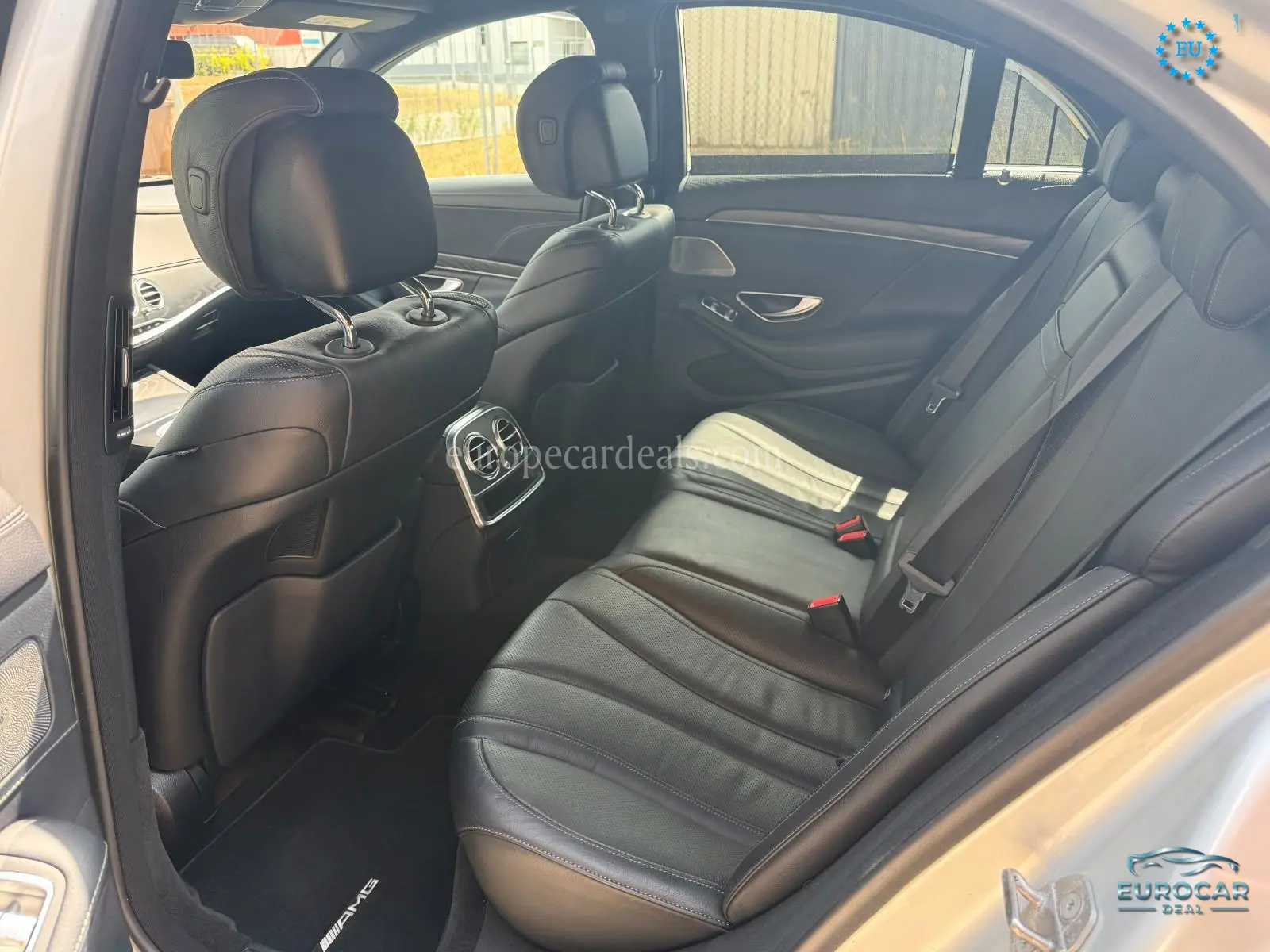 Mercedes-Benz S 400