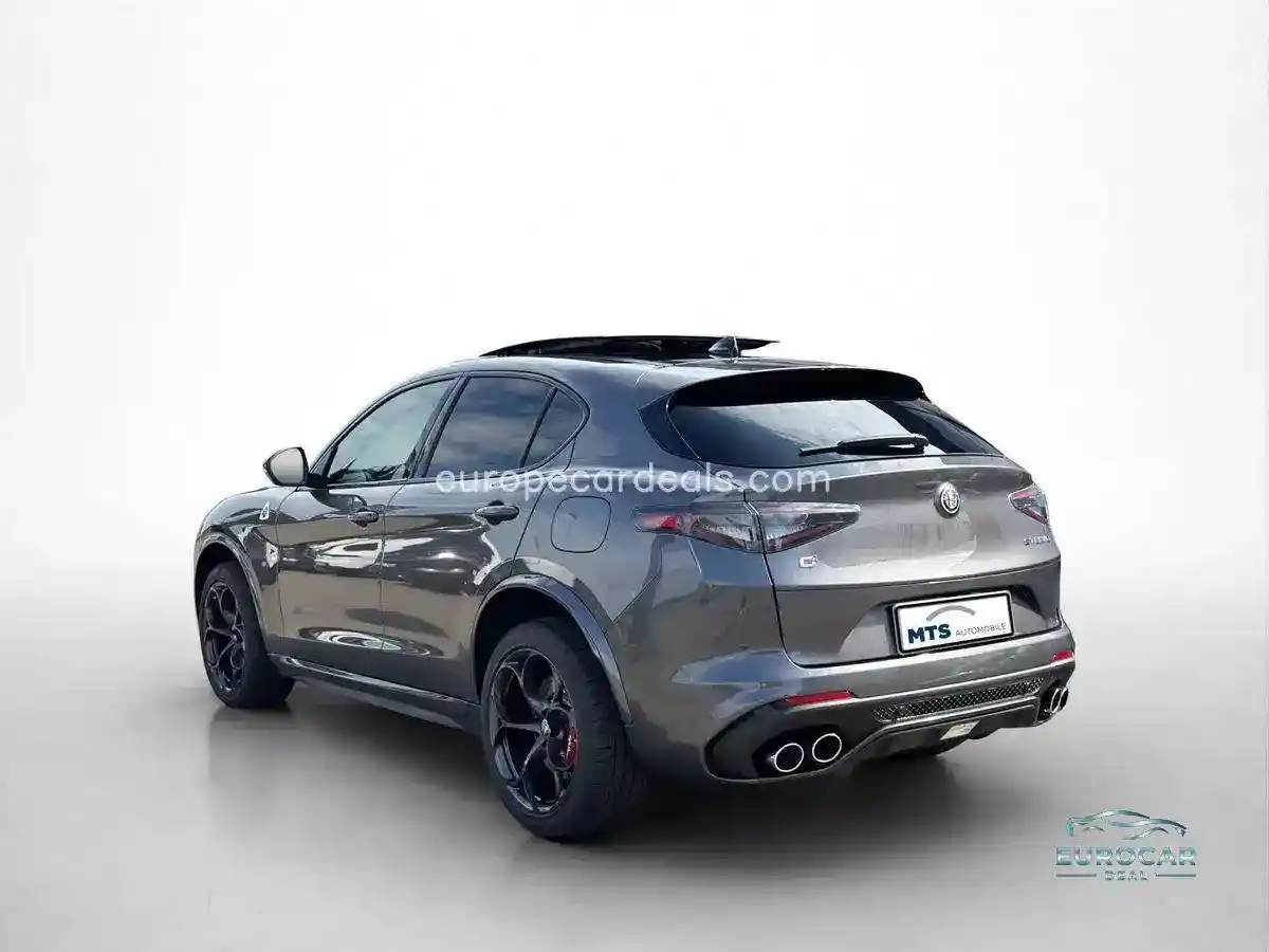 Alfa Romeo Stelvio