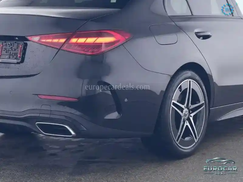 Mercedes-Benz C 200