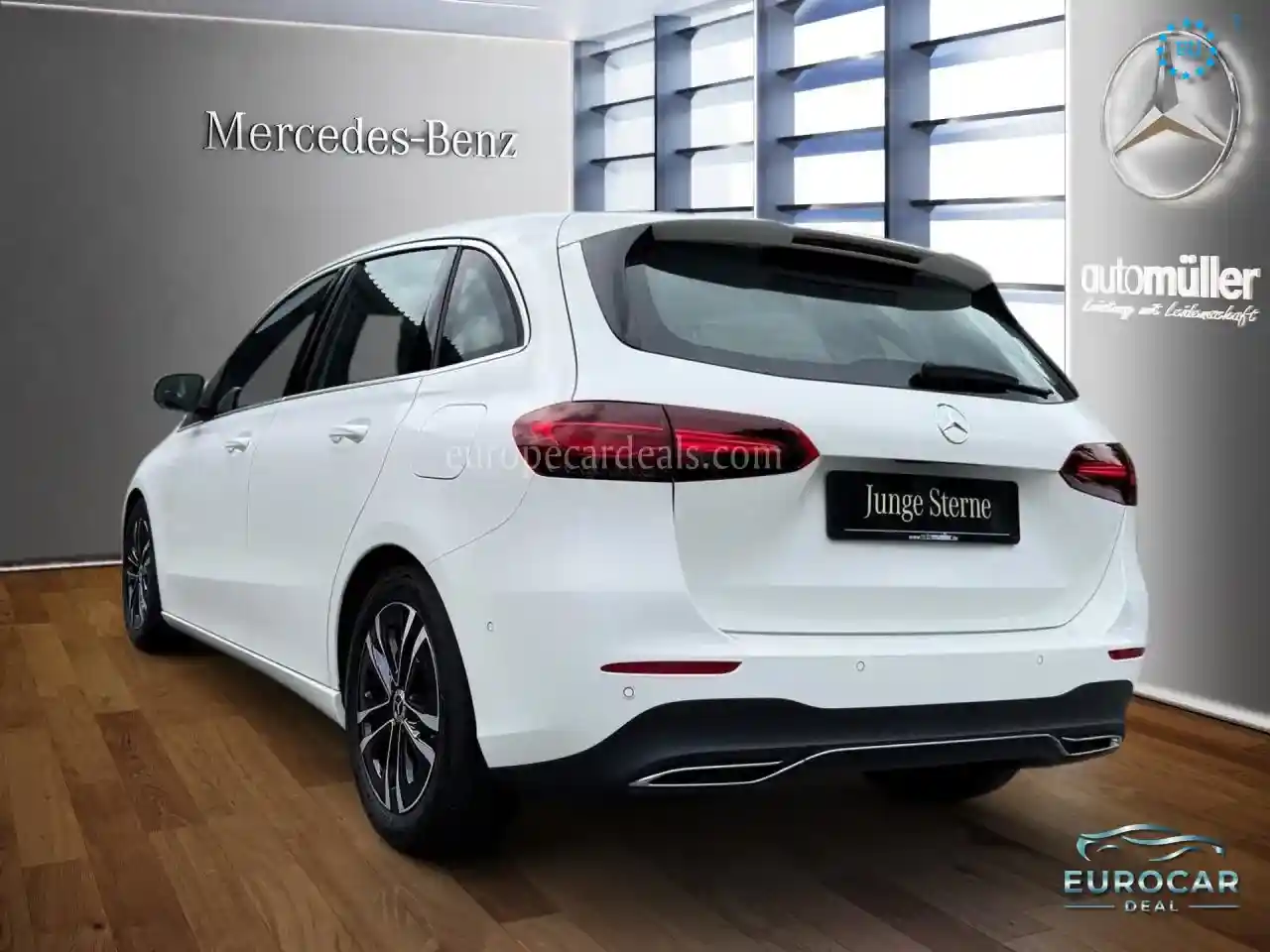 Mercedes-Benz B 180