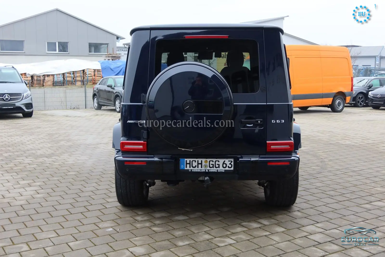 Mercedes-Benz G 63 AMG