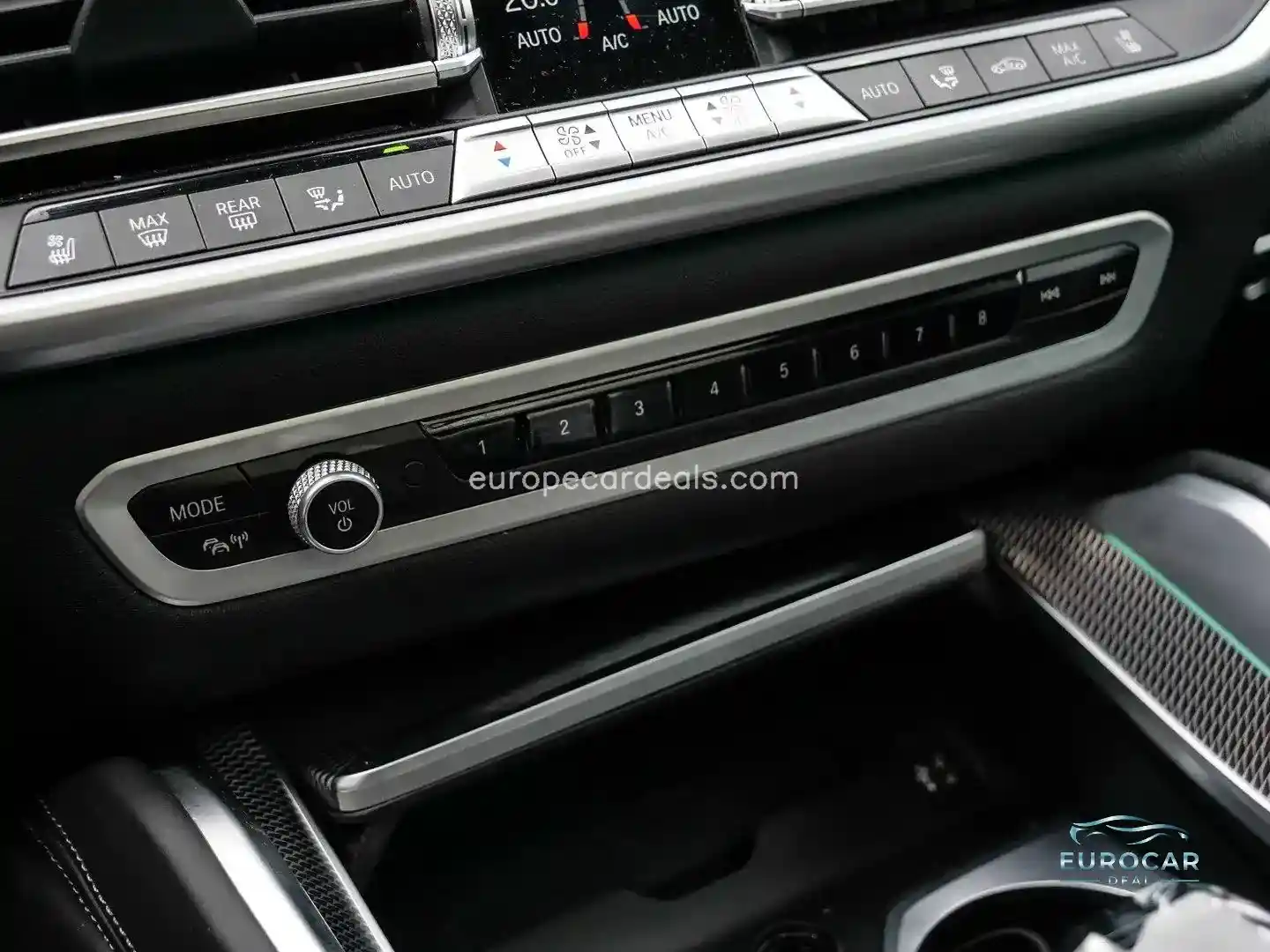 BMW X6 M50