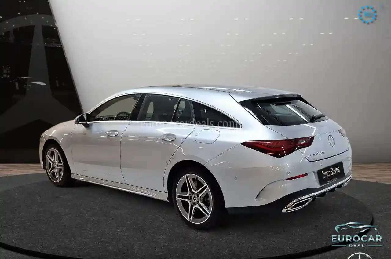 Mercedes-Benz CLA 250 Shooting Brake