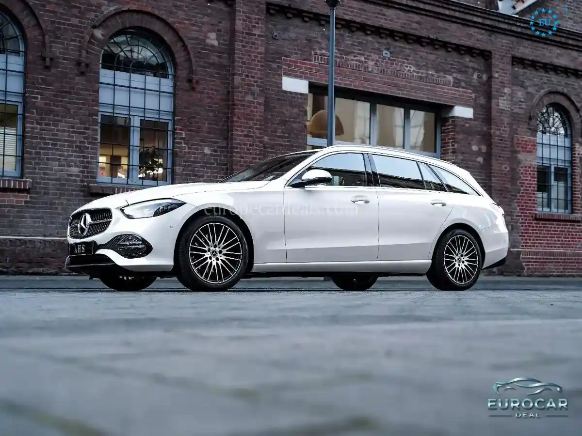 Mercedes-Benz C 220