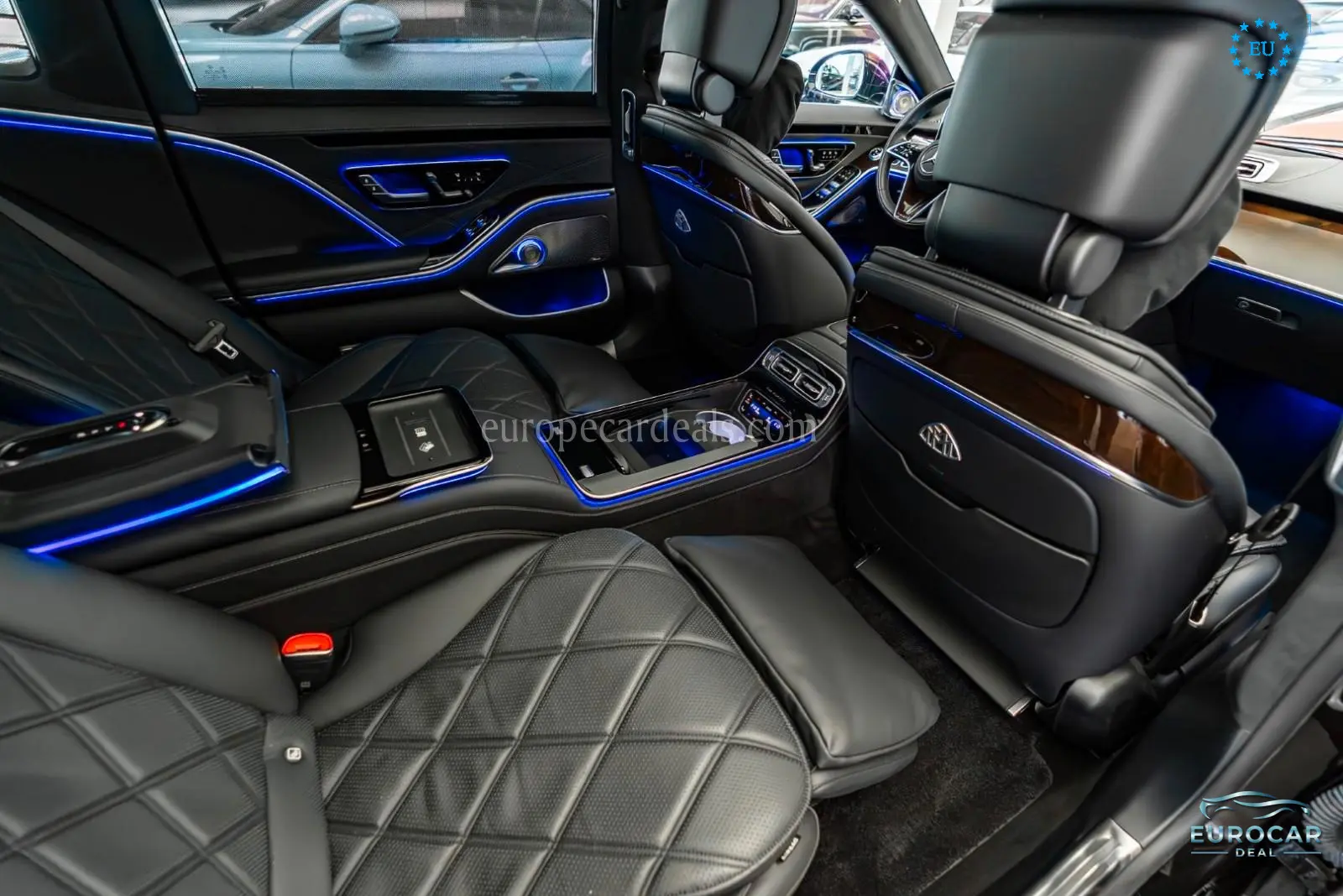 Mercedes-Benz S 580