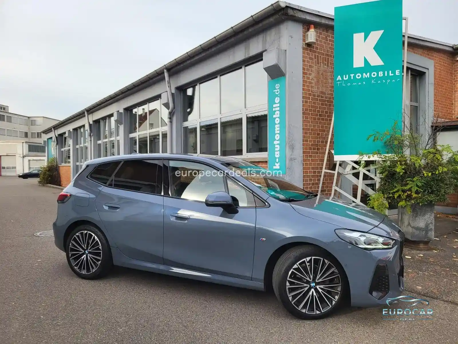 BMW 218 Active Tourer