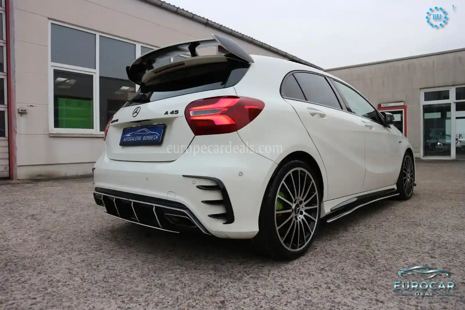Mercedes-Benz A 45 AMG