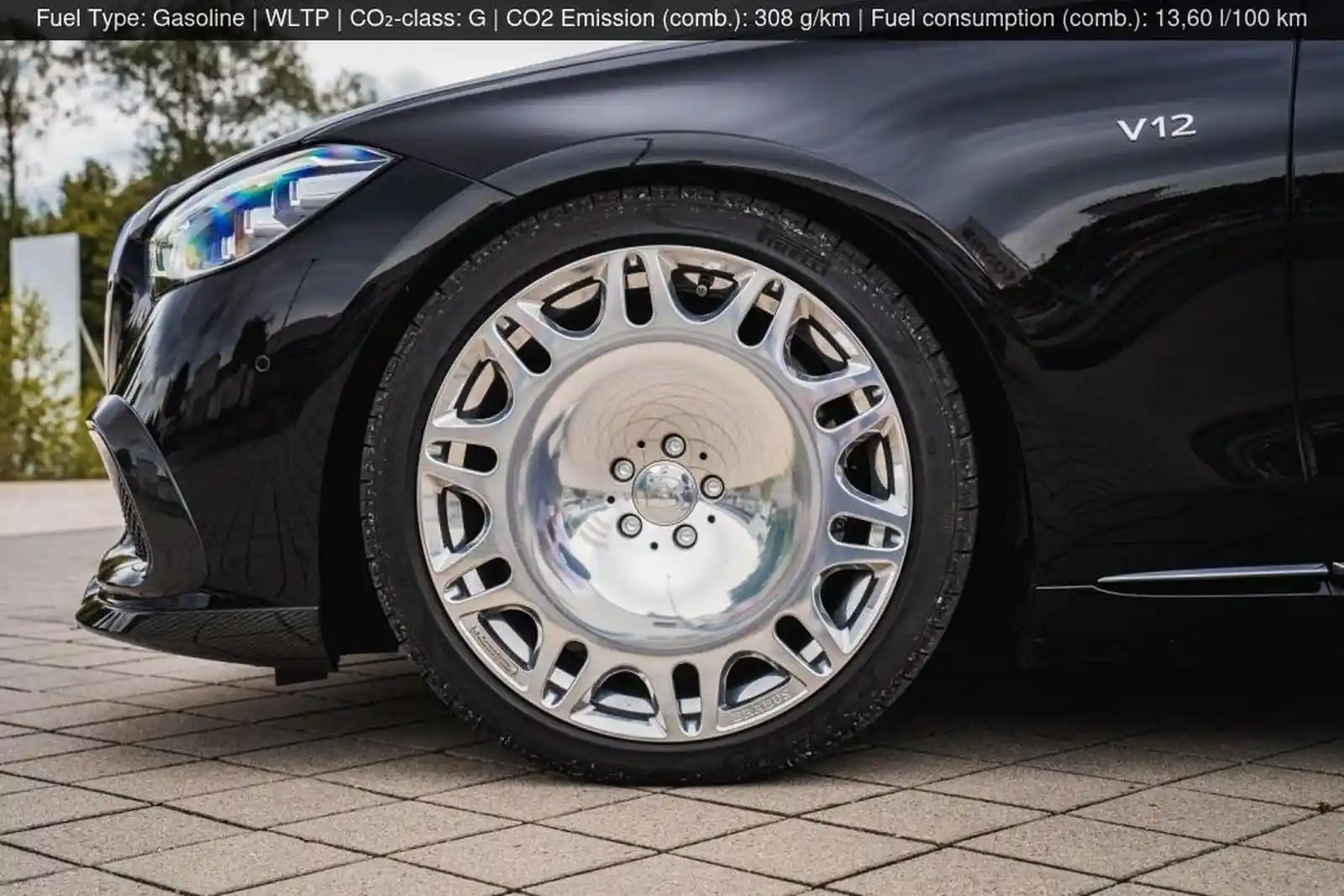 Mercedes-Benz S 680
