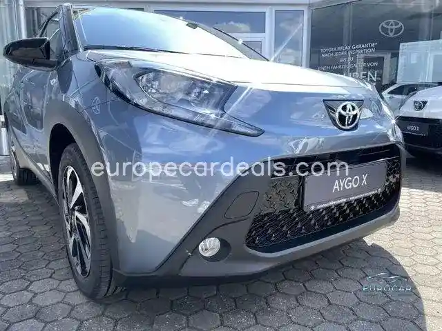 Toyota Aygo (X)