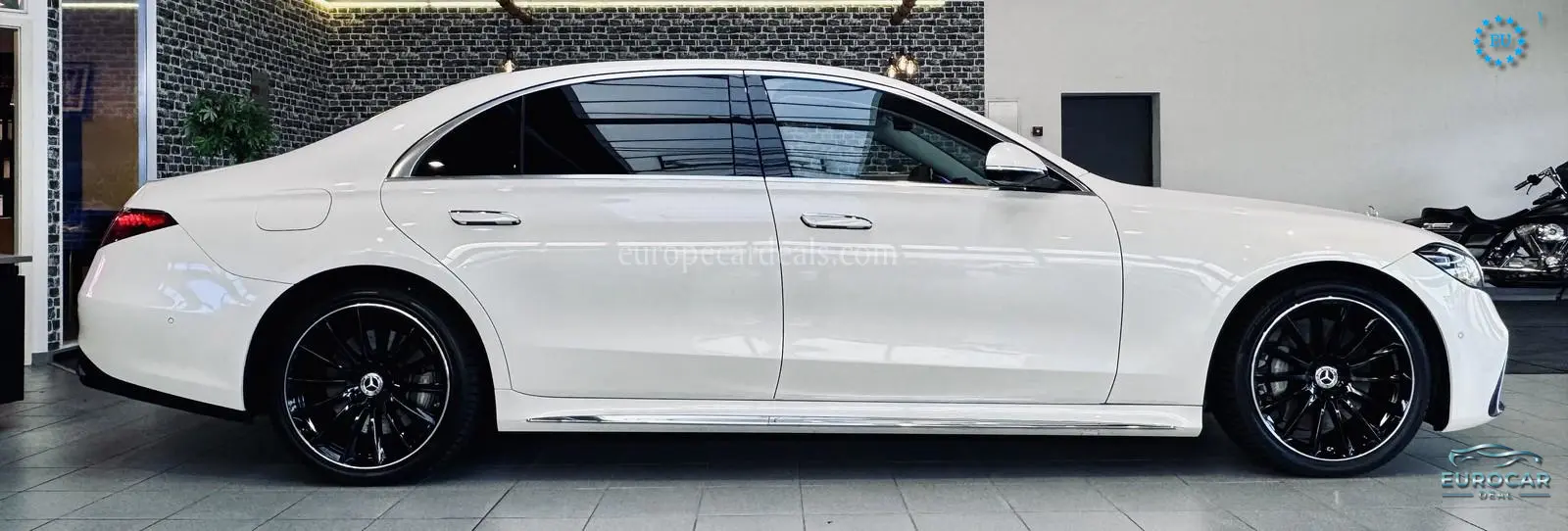 Mercedes-Benz S 580