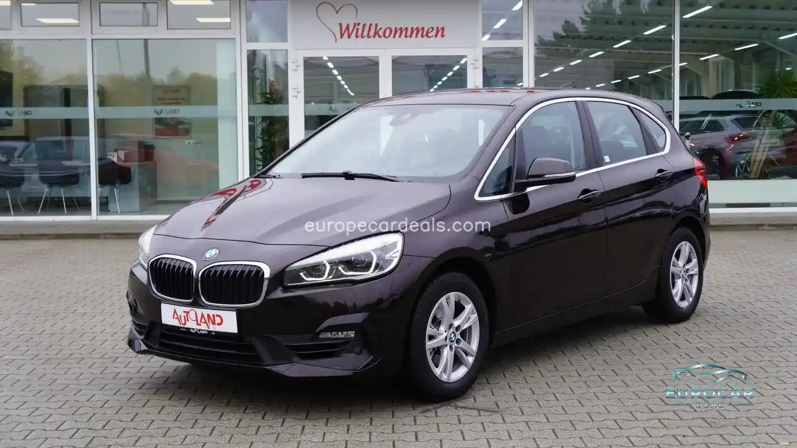 BMW 218 Active Tourer