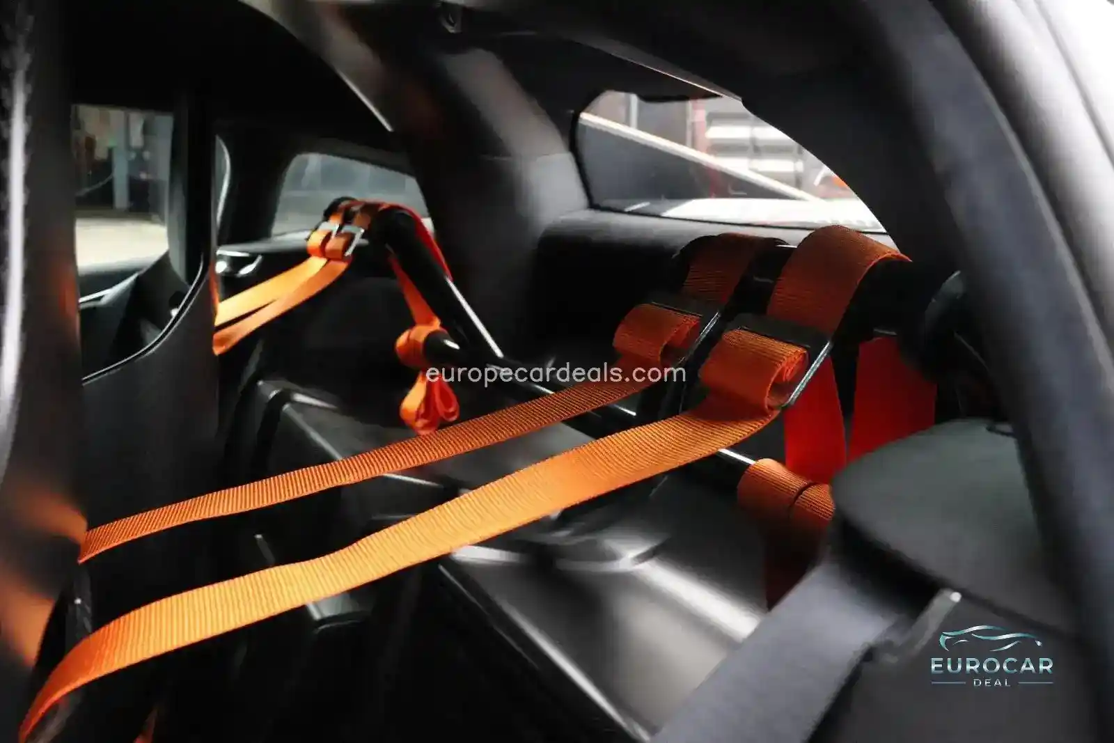 McLaren 620R