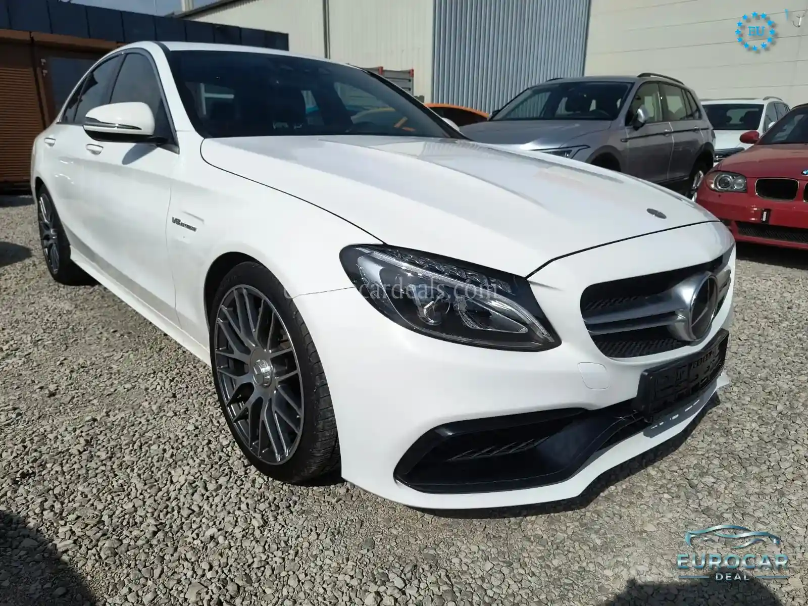 Mercedes-Benz C 63 AMG