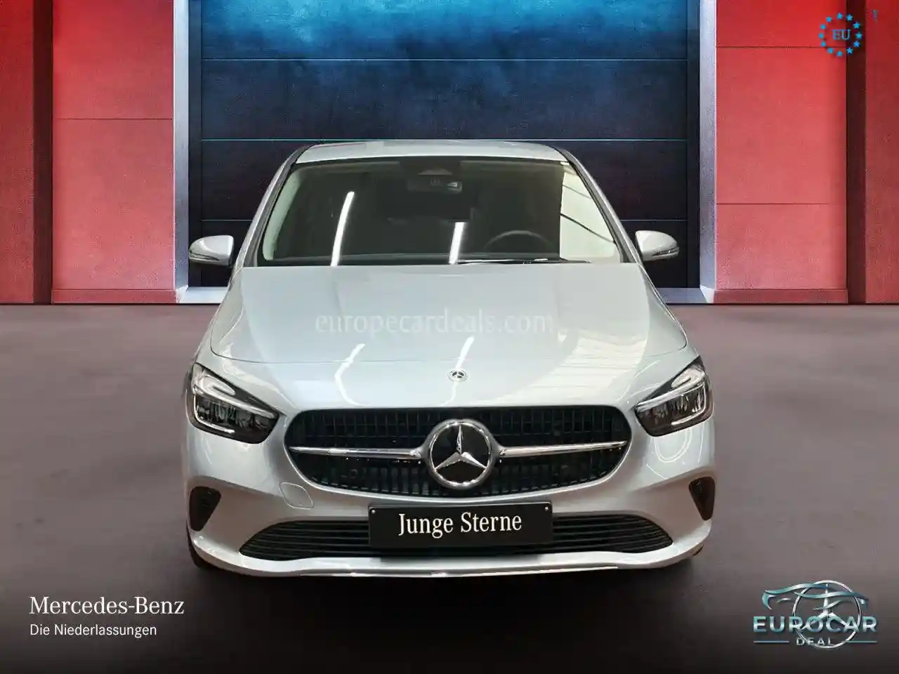 Mercedes-Benz B 180