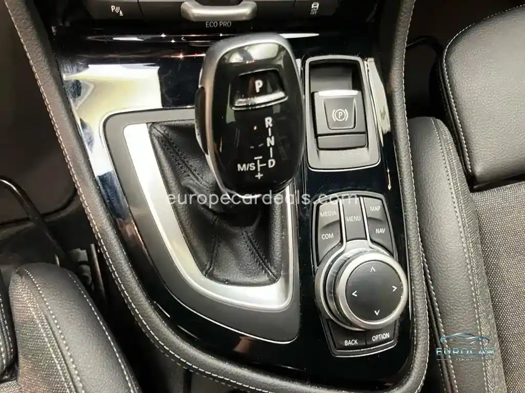 BMW 218 Gran Tourer
