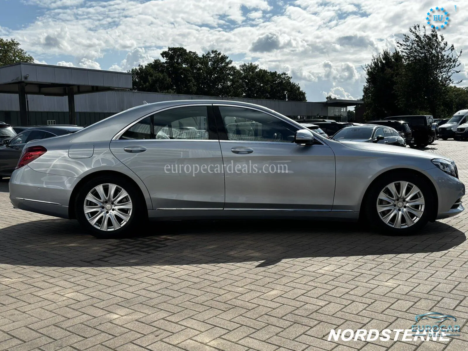 Mercedes-Benz S 500