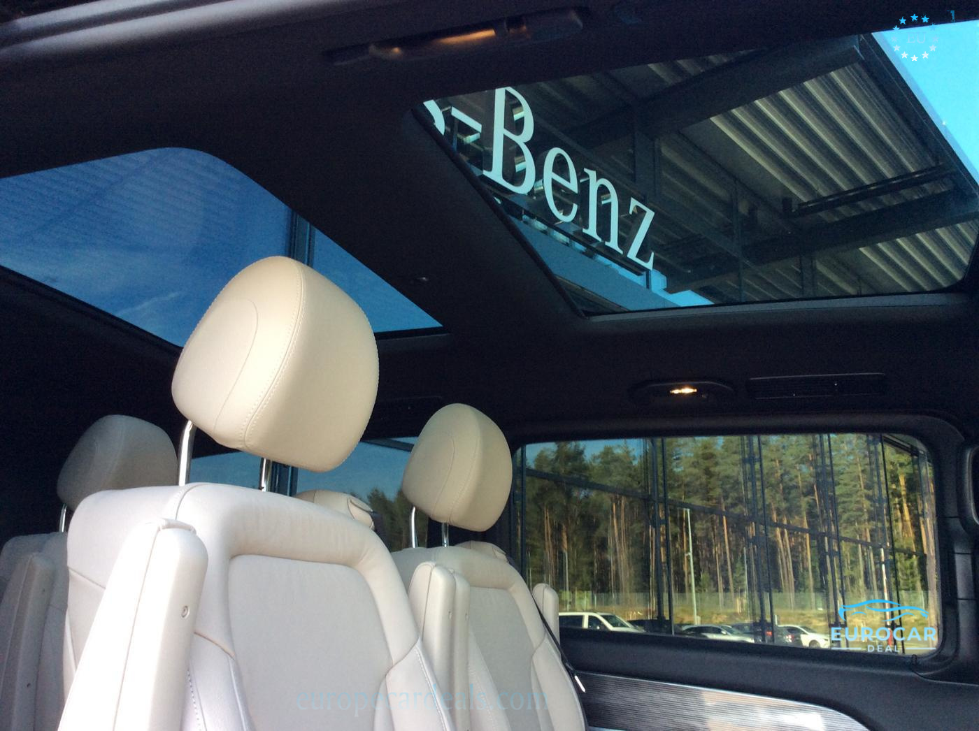 Mercedes-Benz EQV