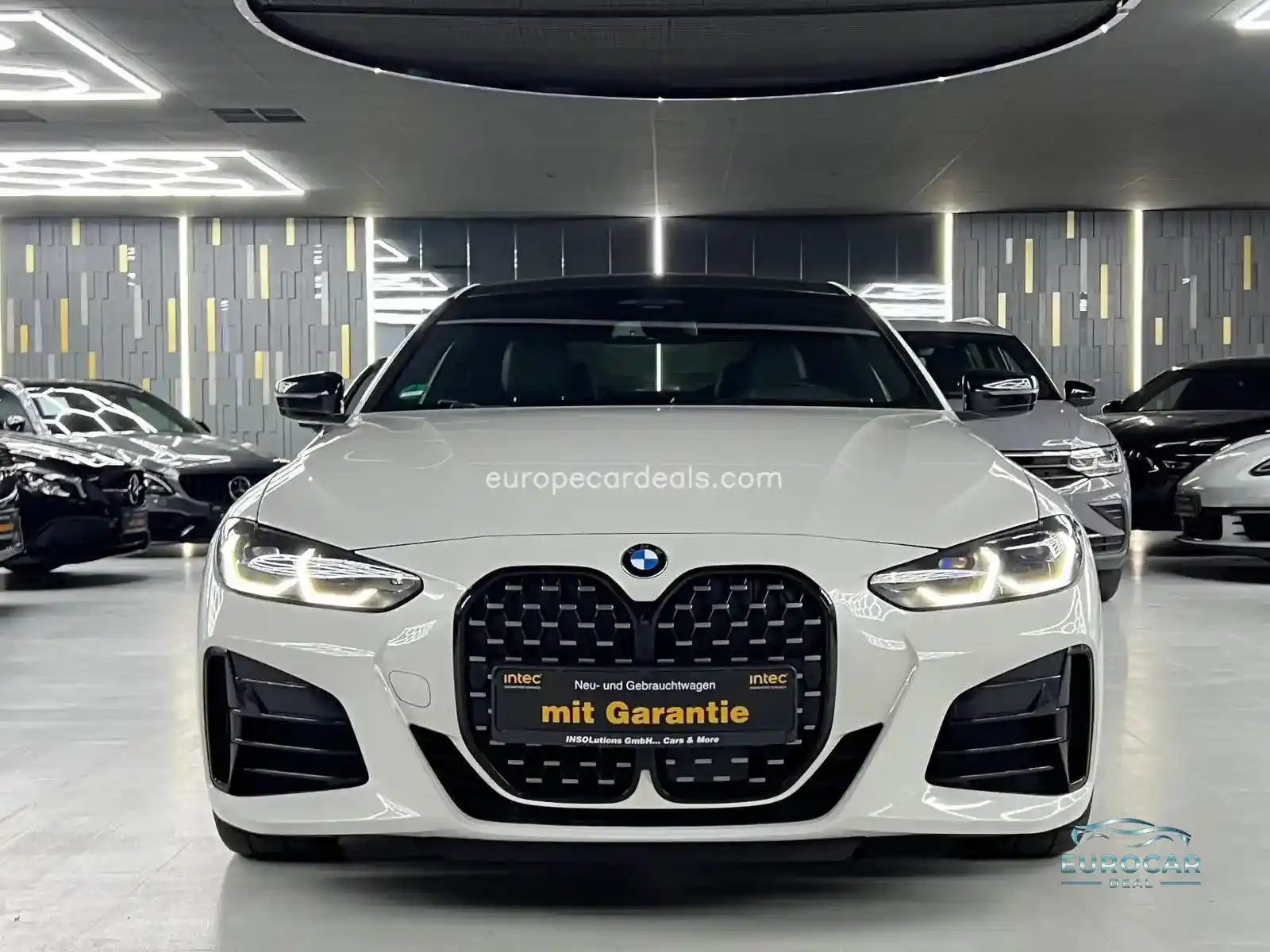 BMW M440