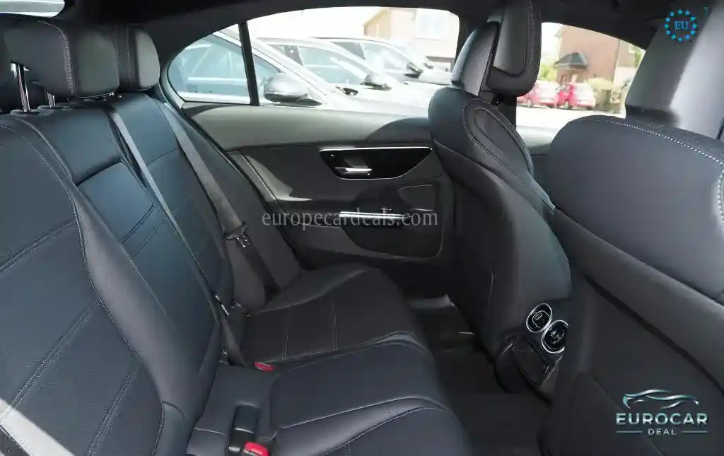 Mercedes-Benz C 200