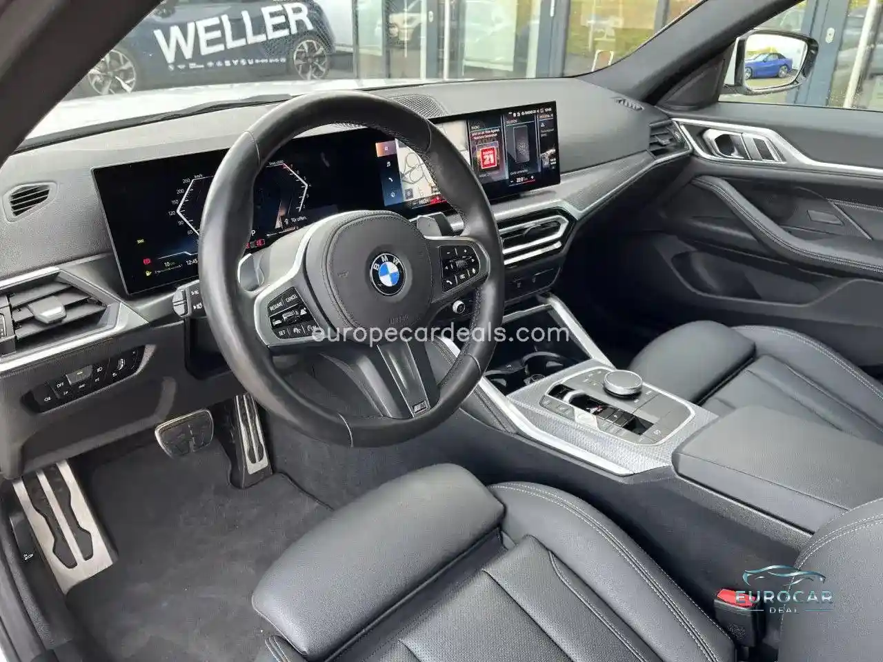 BMW 420 Gran Coupé