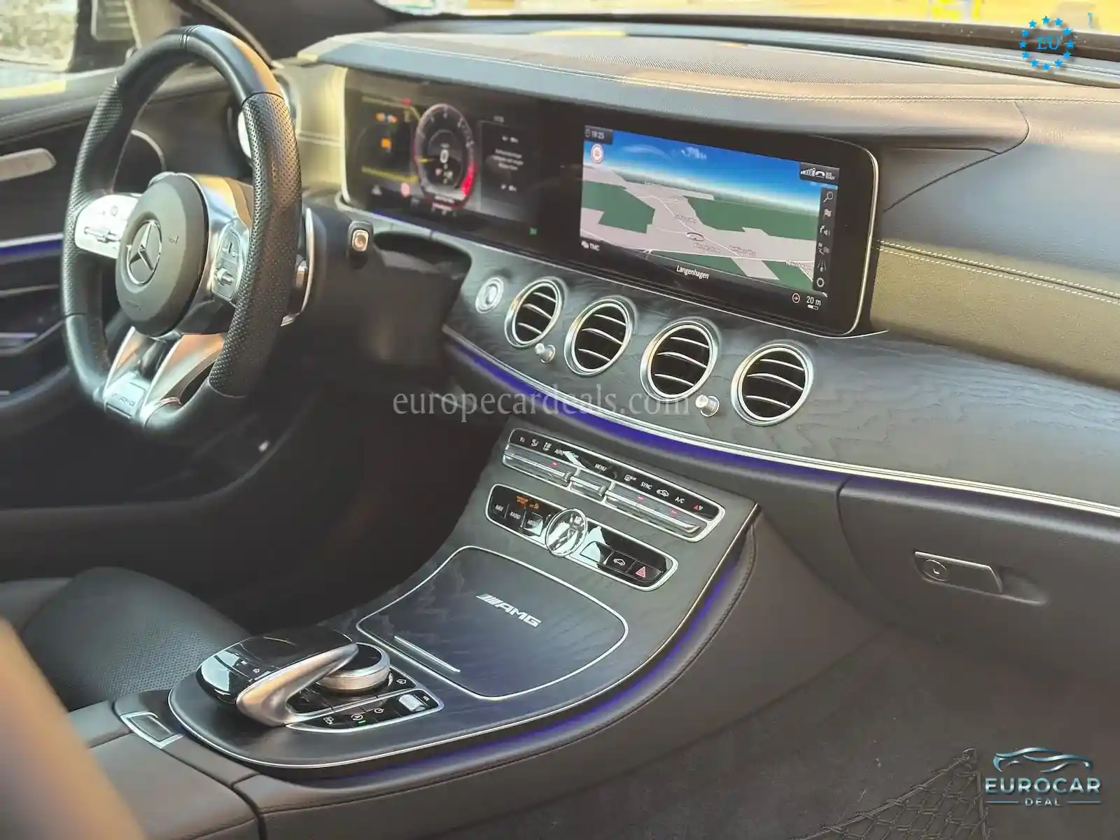 Mercedes-Benz E 63 AMG
