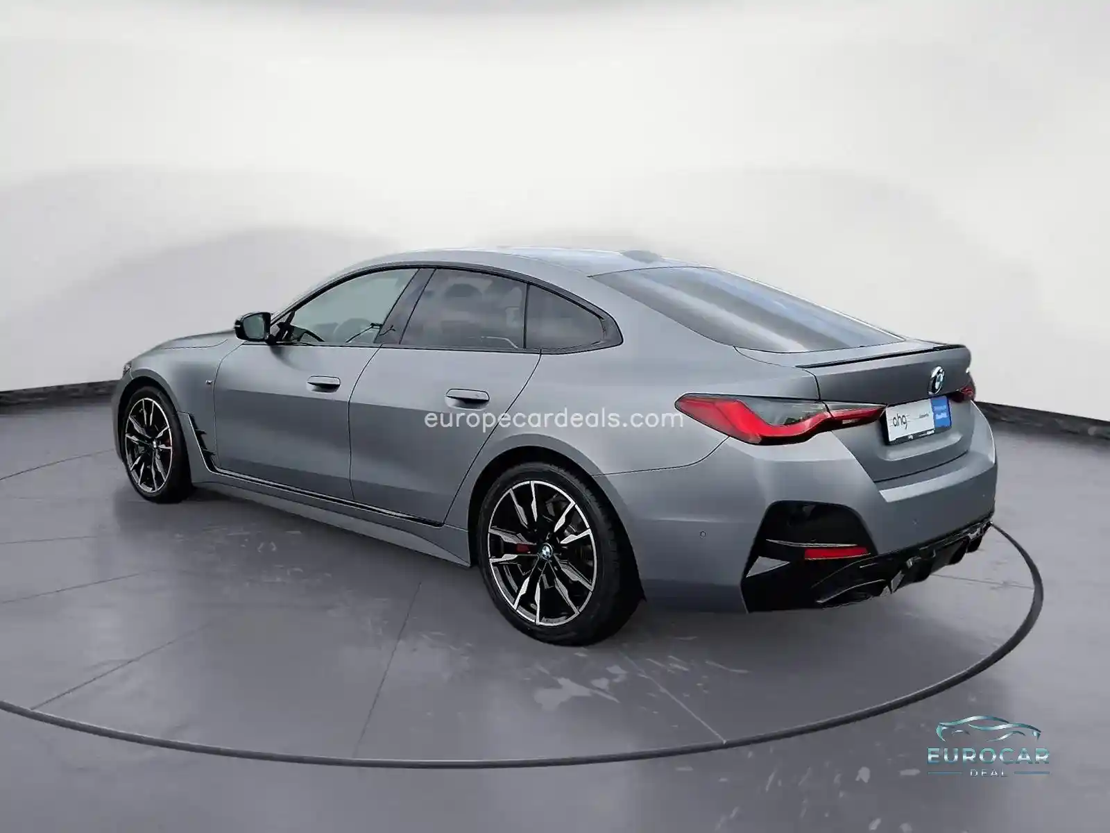 BMW 440 Gran Coupé