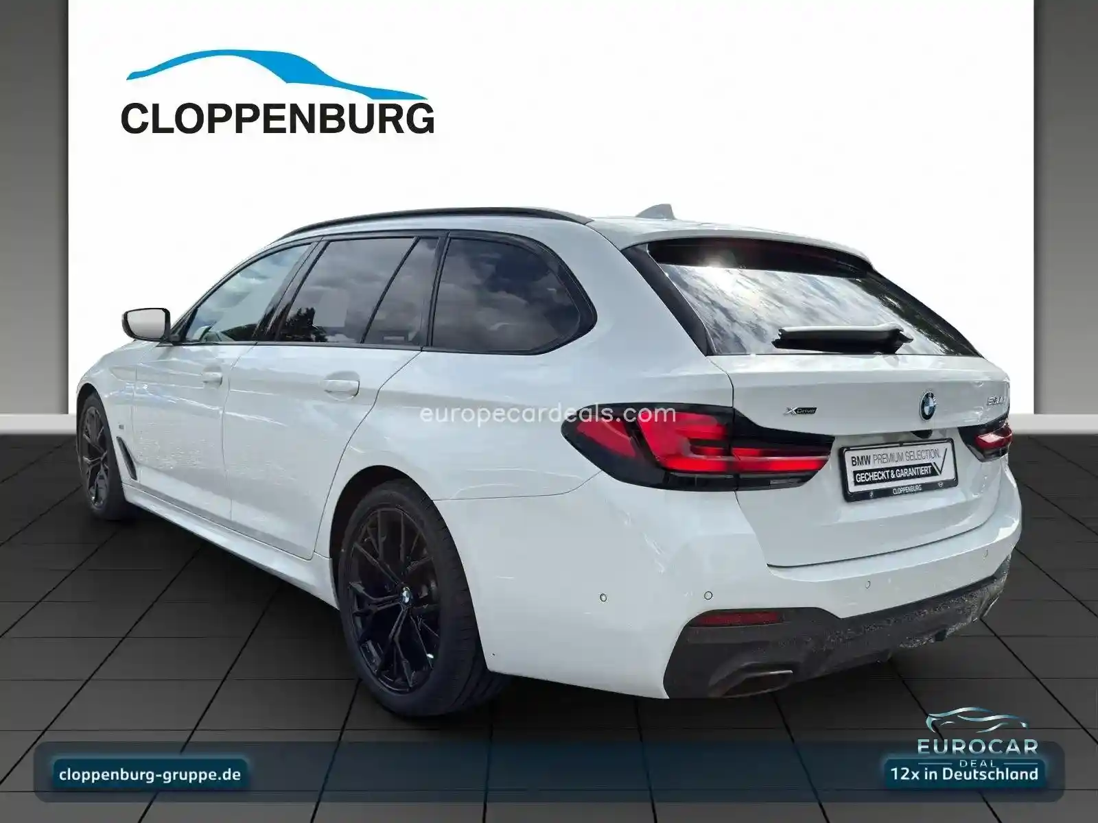 BMW 530