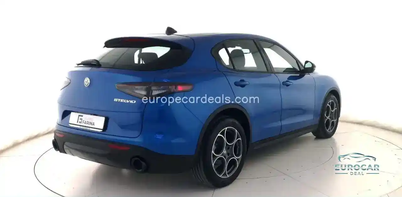 Alfa Romeo Stelvio