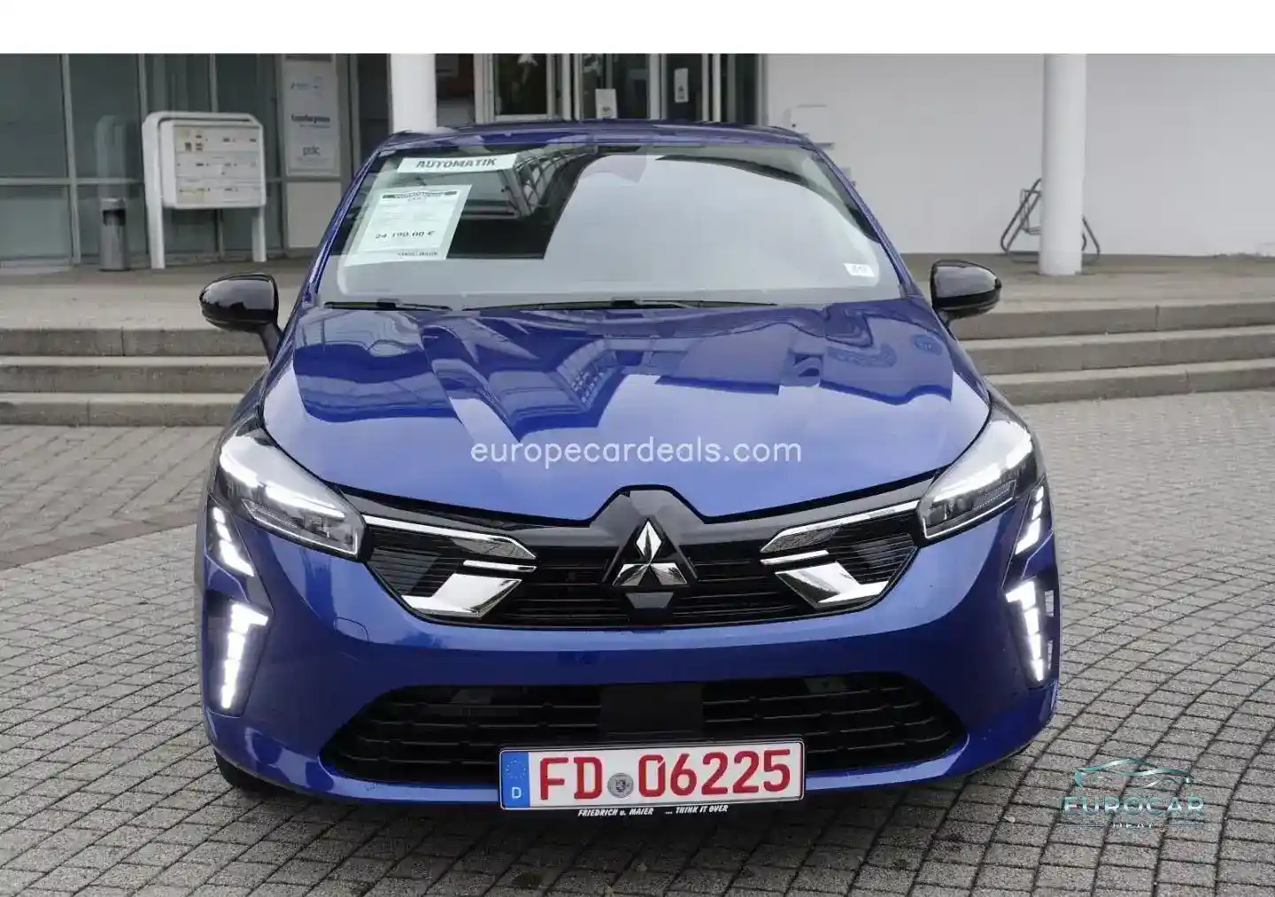 Mitsubishi Colt