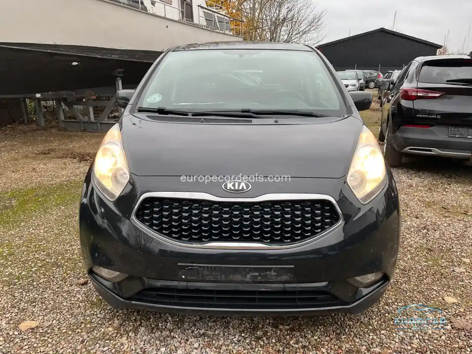 Kia Venga