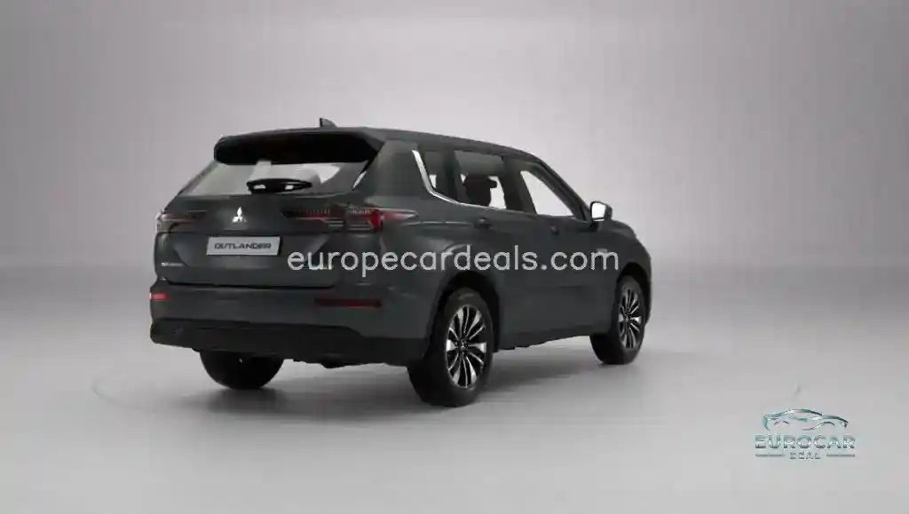 Mitsubishi Plug-in Hybrid Outlander