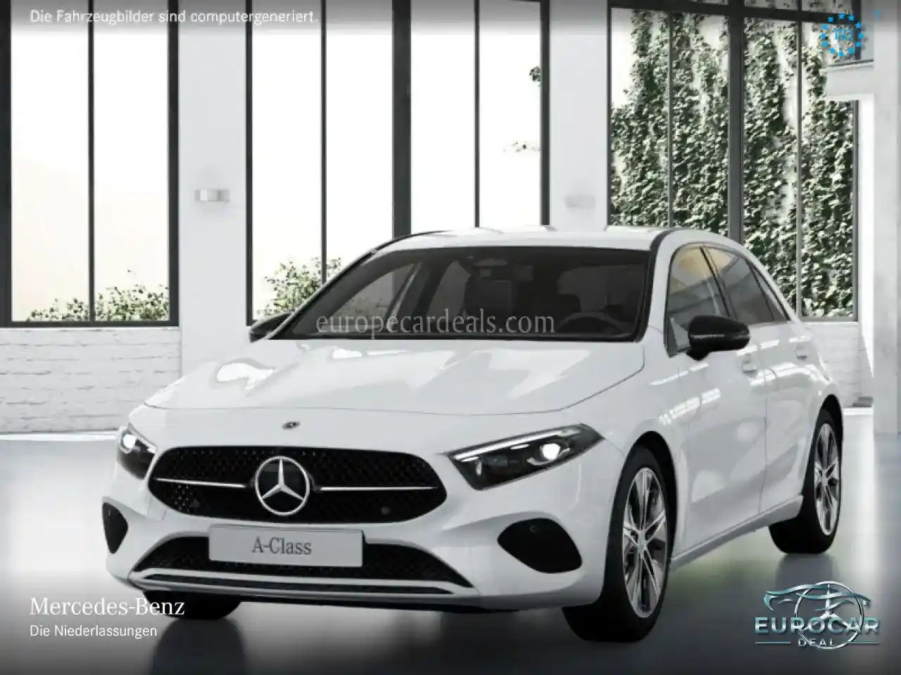Mercedes-Benz A 200