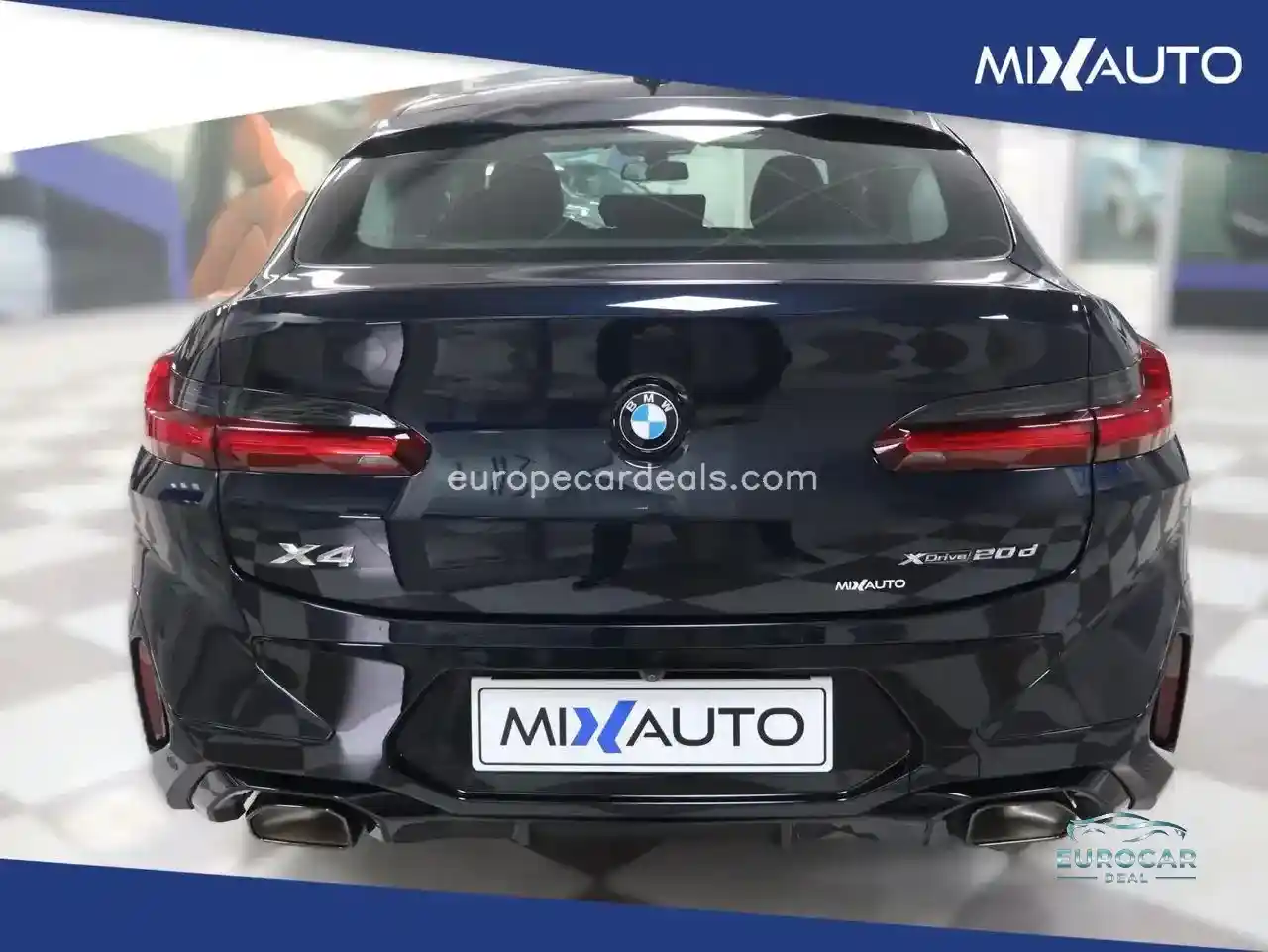BMW X4