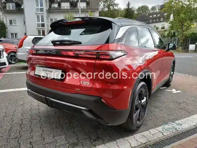 BAIC X55