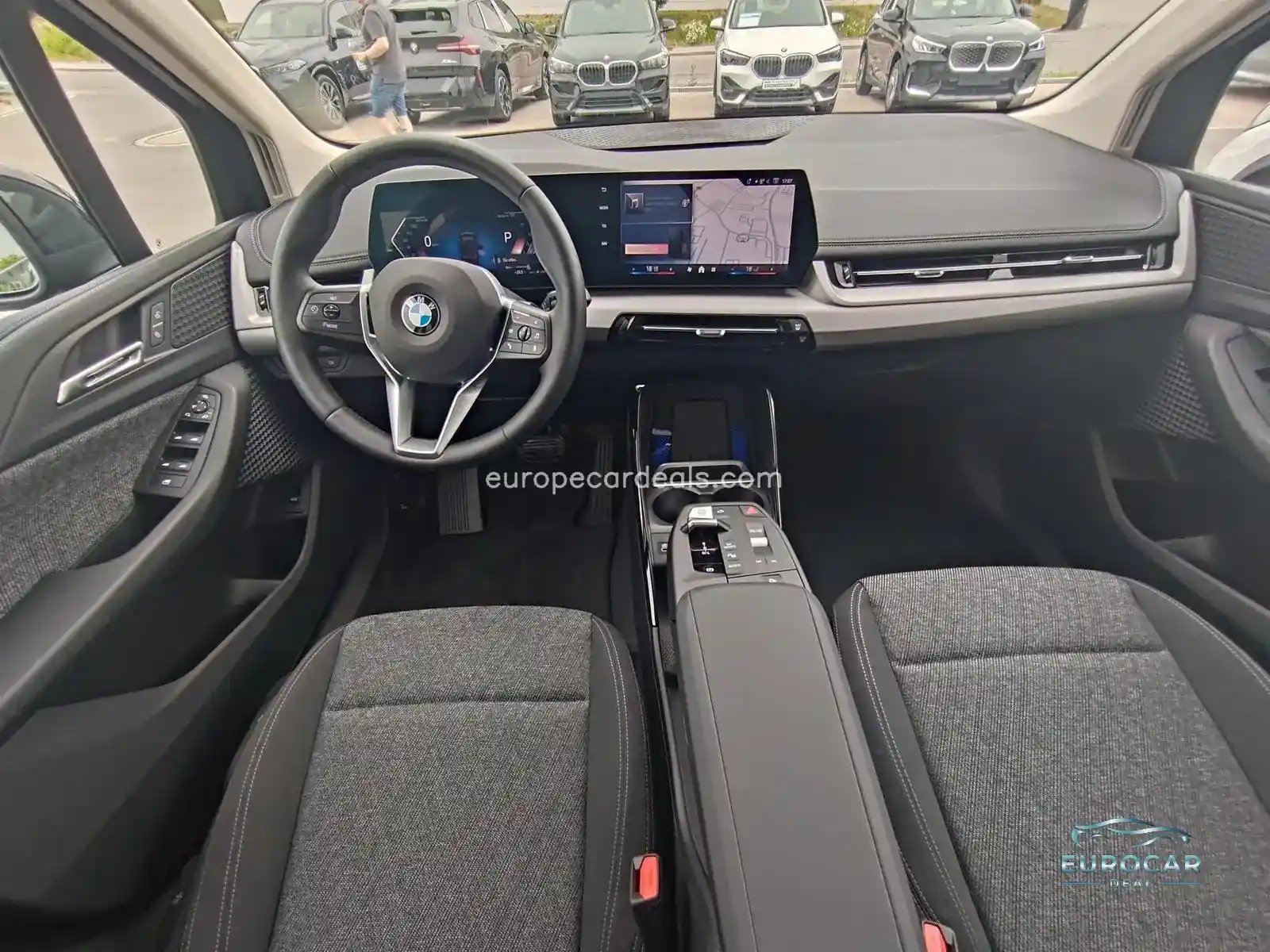 BMW 218 Active Tourer