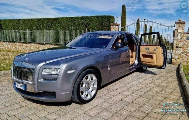 Rolls-Royce Ghost