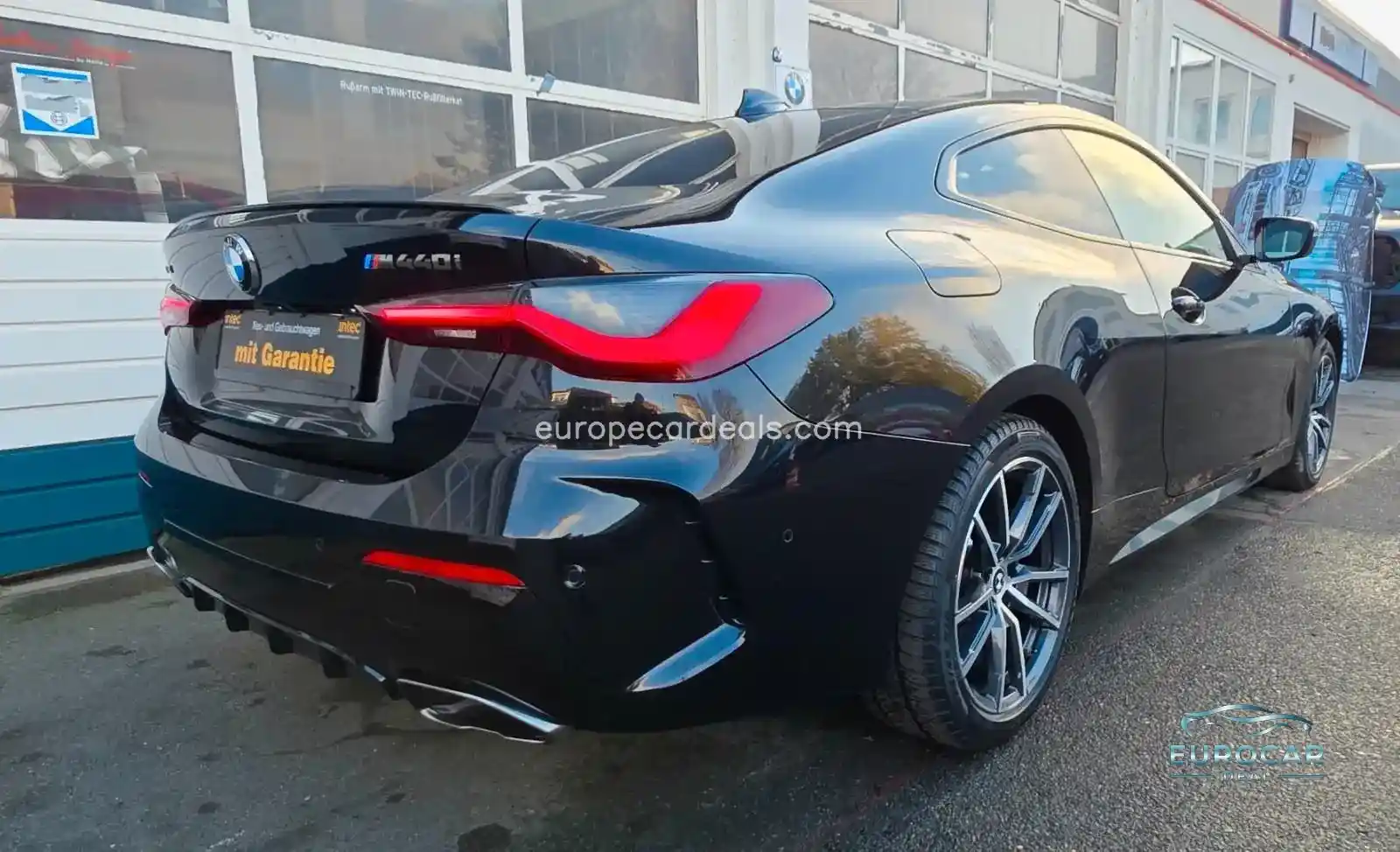 BMW 440