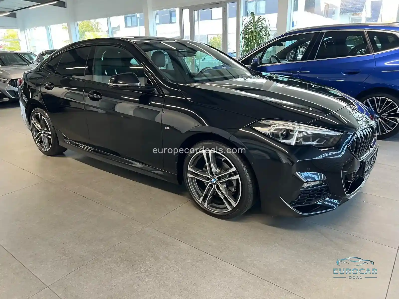 BMW 218 Gran Coupé