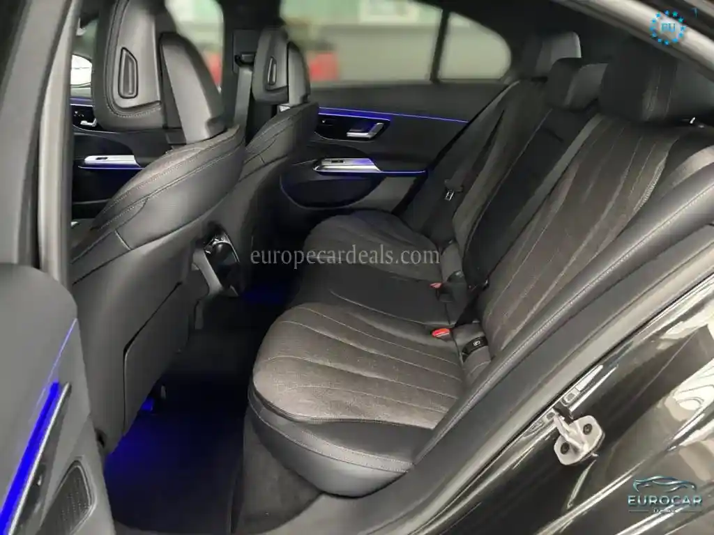 Mercedes-Benz E 200
