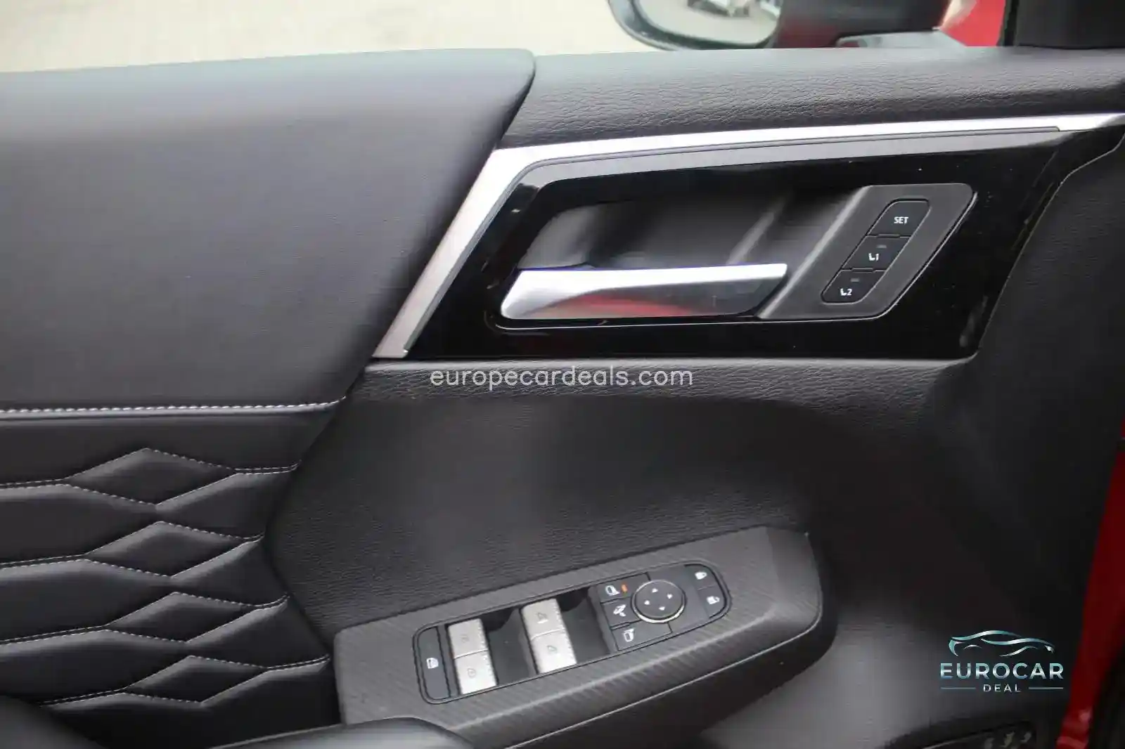 Mitsubishi Plug-in Hybrid Outlander