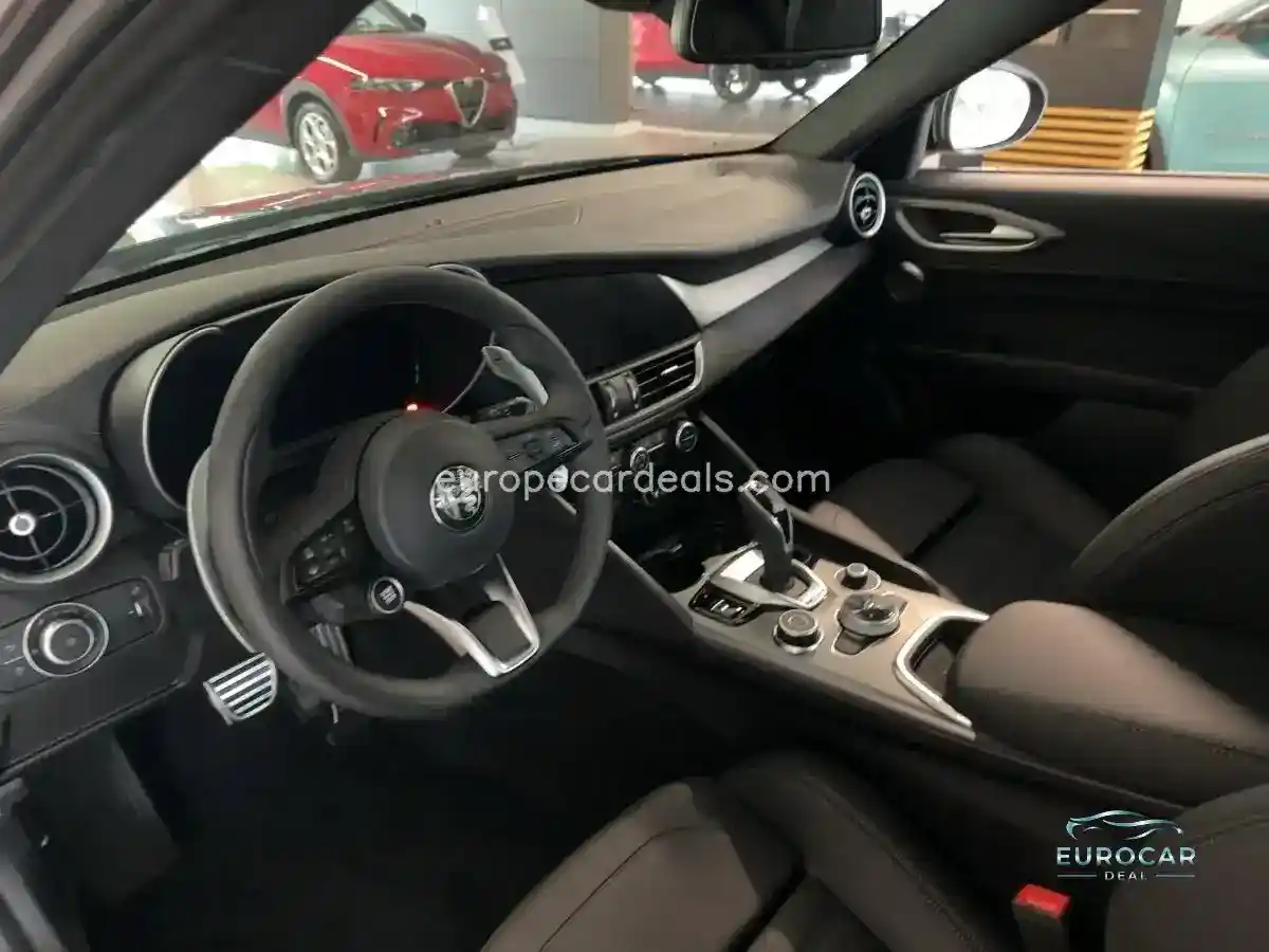 Alfa Romeo Giulia