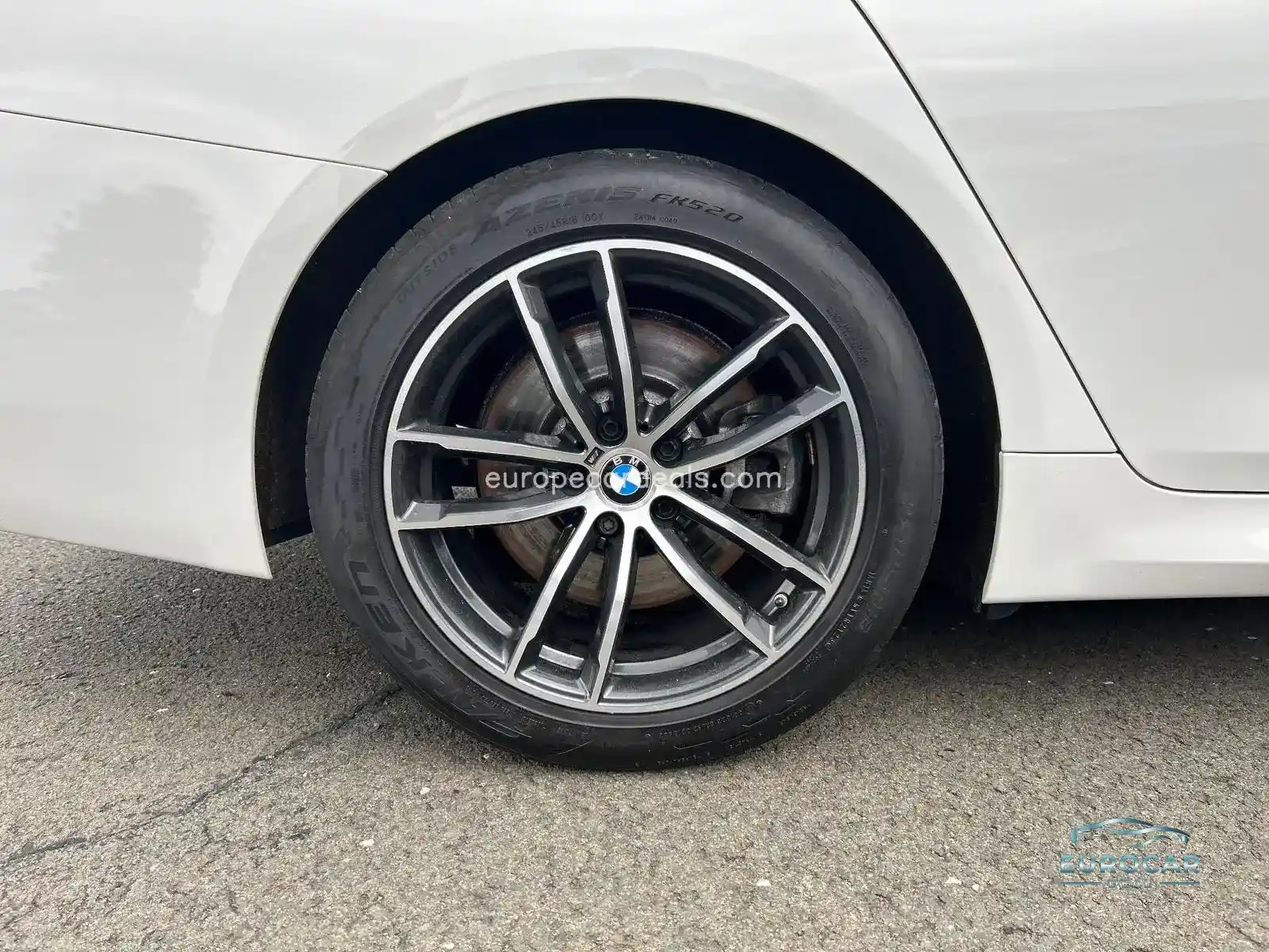 BMW 540