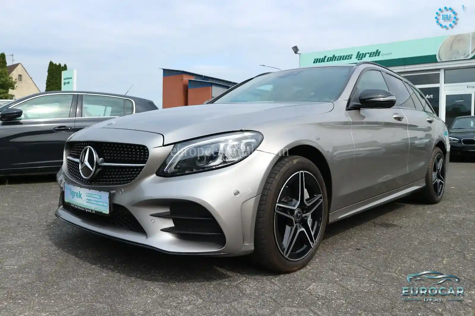 Mercedes-Benz C 400