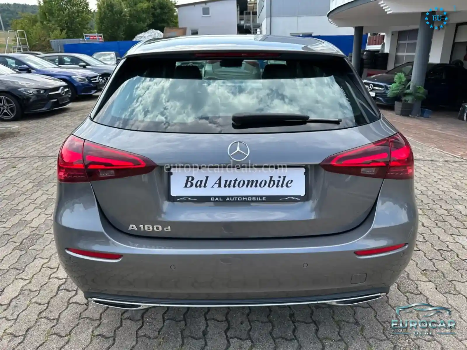 Mercedes-Benz A 180