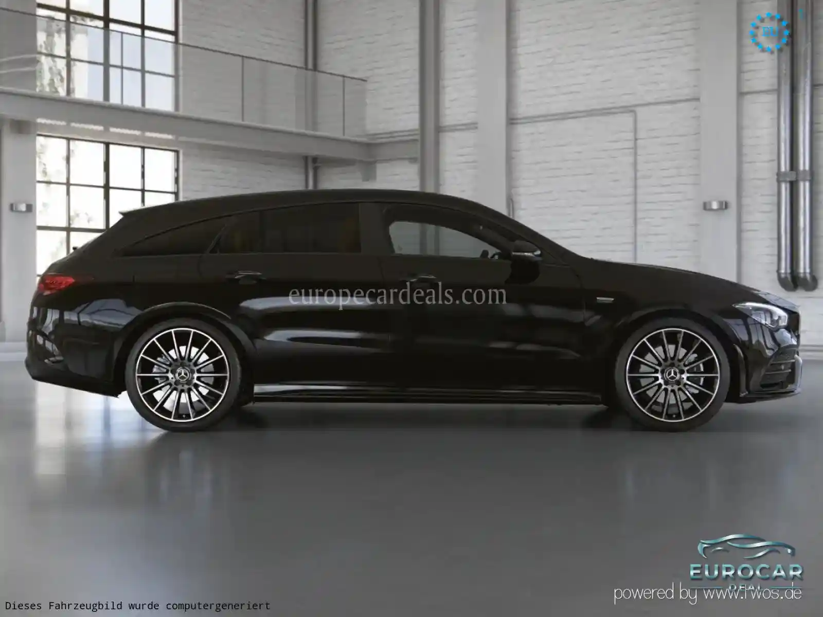 Mercedes-Benz CLA 250 Shooting Brake