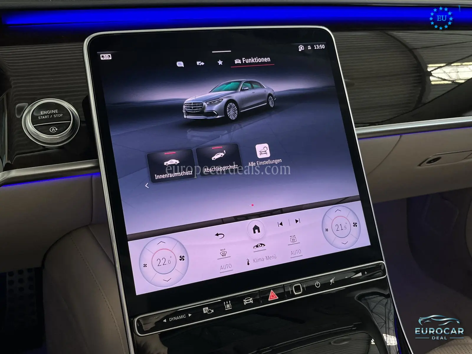 Mercedes-Benz S 350