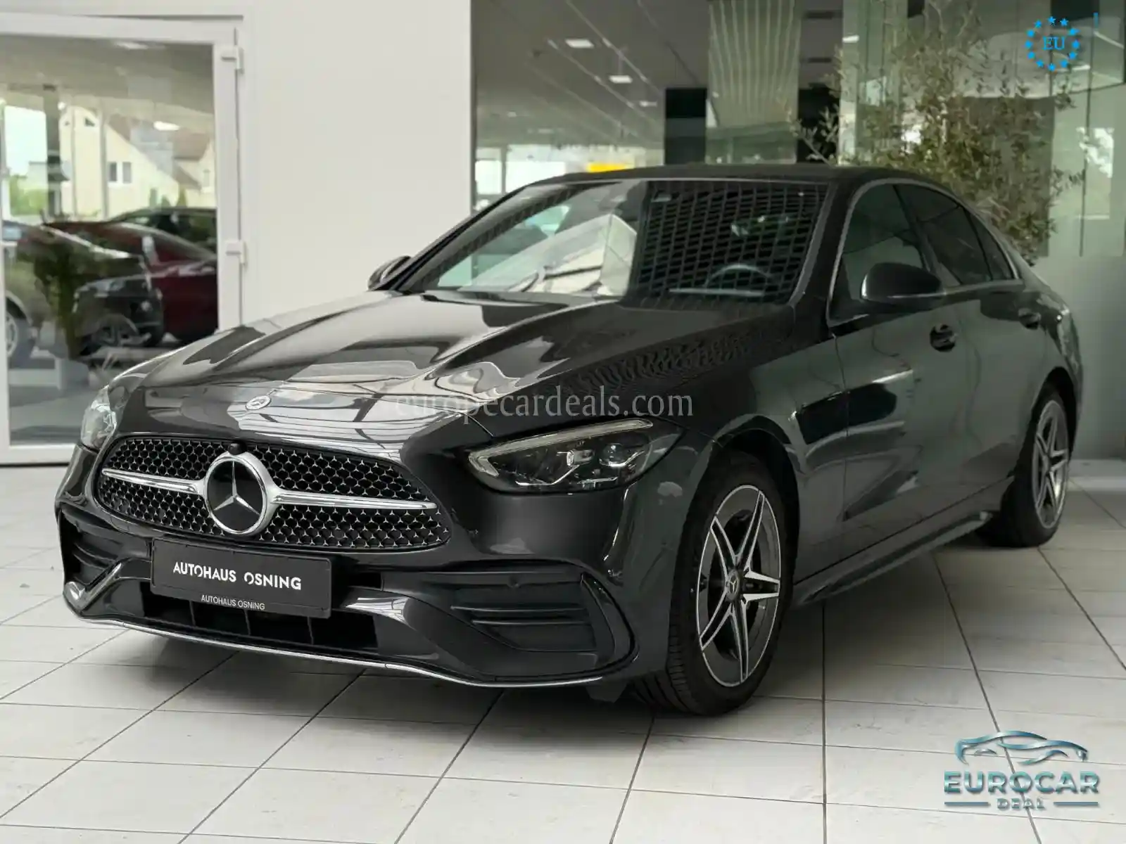 Mercedes-Benz C 300