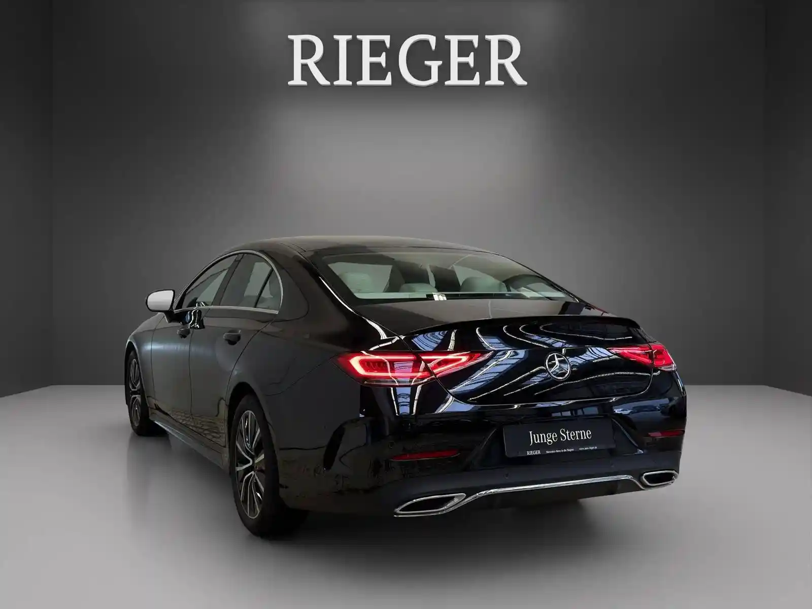 Mercedes-Benz CLS 220