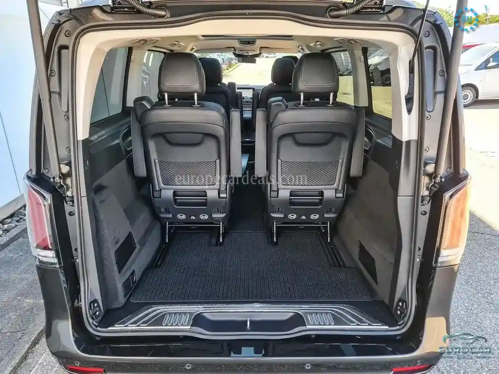 Mercedes-Benz V 250